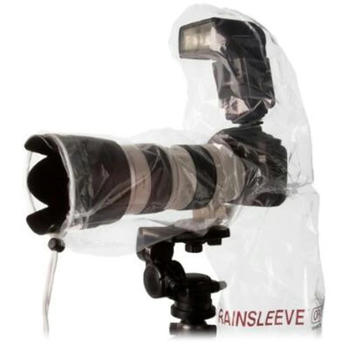 Αδιάβροχη Θήκη Φωτογραφικών Op Tech 1x2 Rain-Sleeve Flash