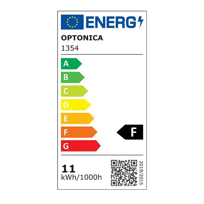 Λάμπα Optonica LED A60 1354 10.5W 6000K E27 1055lm