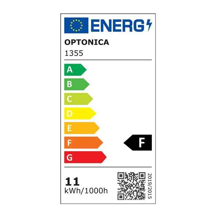 Λάμπα Optonica LED A60 1355 10.5W 4500K E27 1055lm