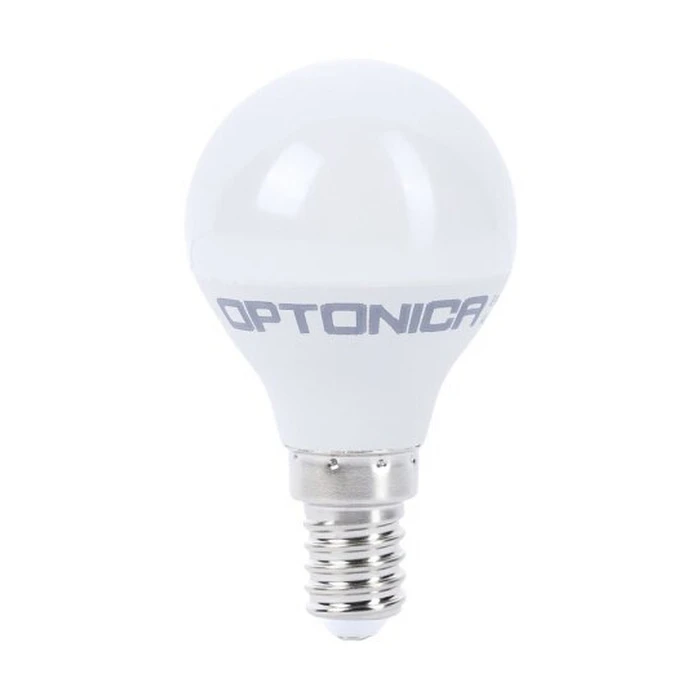 Λάμπα Optonica LED G45 1402 5.5W 4500K E14 450lm