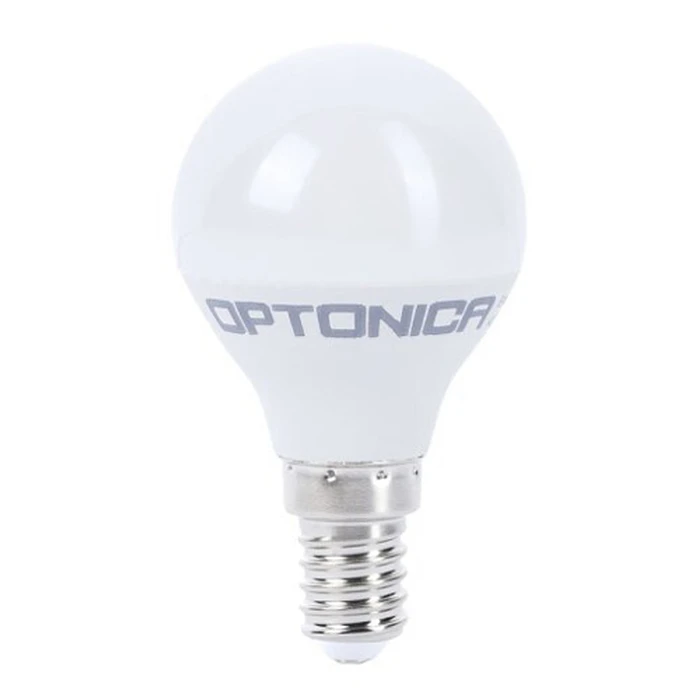 Λάμπα Optonica LED G45 1403 5.5W 2700K 450lm E14