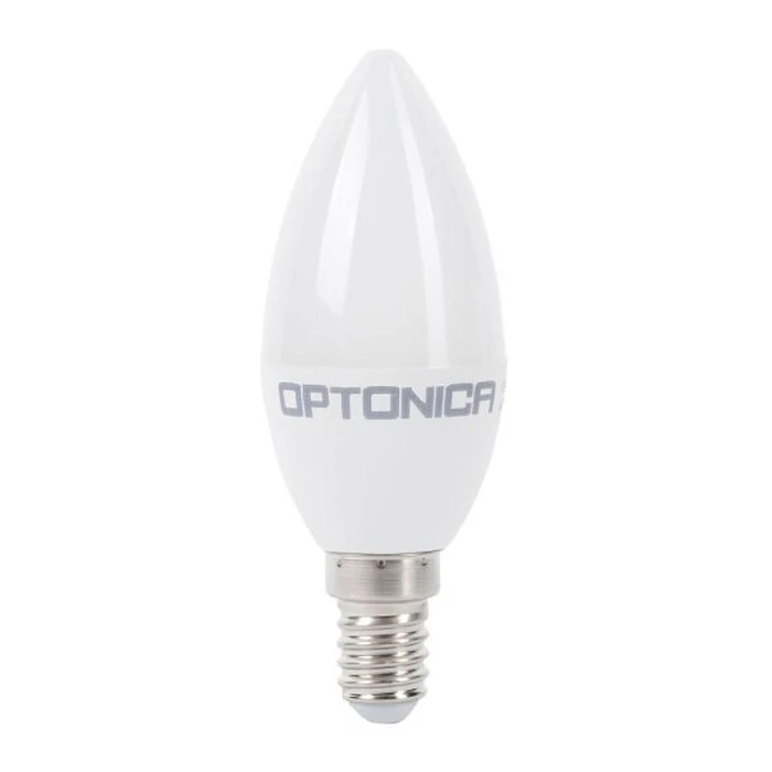 Λάμπα Optonica LED C37 1425 5.5W 6000K E14 450lm