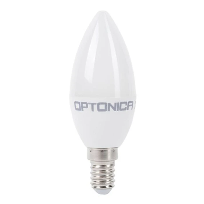 Λάμπα Optonica LED candle C37 1429 8W 4500K 710lm E14
