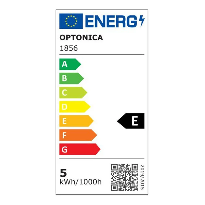 Λάμπα Optonica LED A60 1856 Filament 5W 2700K 600lm E27
