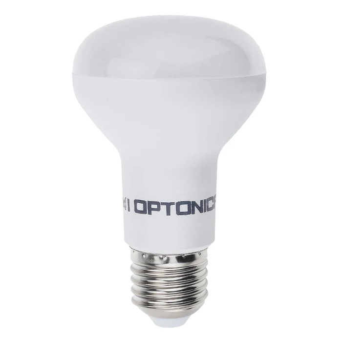 Λάμπα LED Optonica R63 1877, 6W, 4500K, E27, 480lm