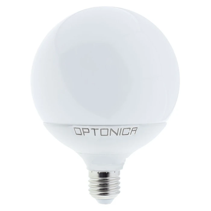 Λάμπα LED Optonica G120 1884, 18W, 6000K, E27, 1440lm