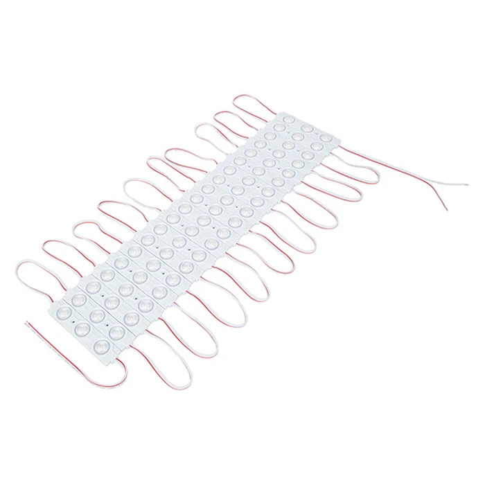 Ταινία LED Optonica lens module 4511, 12V, 0.72W, 6500K, IP65