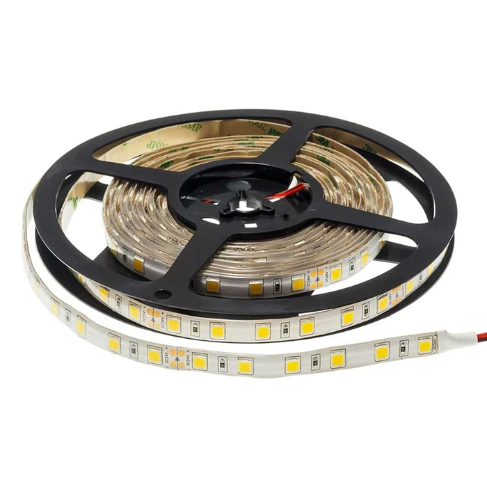 Καλωδιοταινία Optonica LED 4800, 5050 30 Smd/M, 12V, 500Lm/M, 4500K, 5M