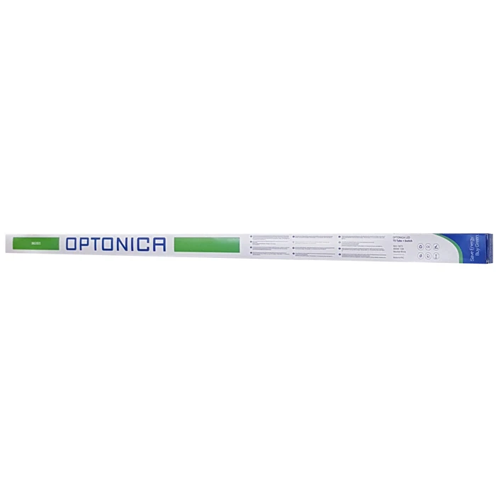 Φωτιστικό LED Optonica Tube T5 5572, 12W, 4000K, IP20, 920LM, 87cm
