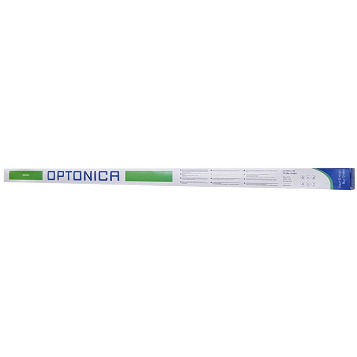 Φωτιστικό LED Optonica Tube T5 5597, 13W, 6000K, Ip20, 1200Lm, 118.5Cm