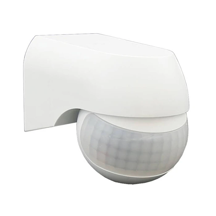 Αισθητήρας Κίνησης Optonica 7306, 180°, 12M, Ip54, Λευκός