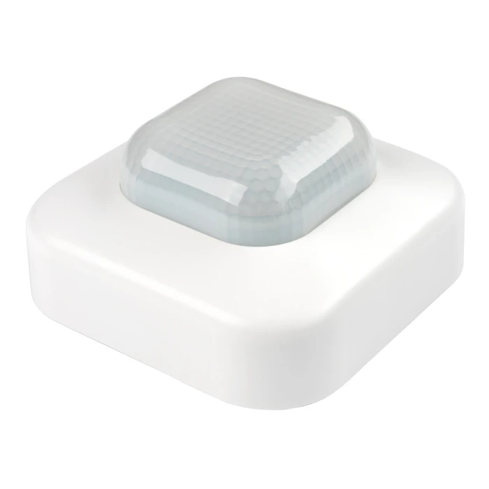 Αισθητήρας Κίνησης Optonica 7323, Έως 20M, 360°, Ip20, Λευκός