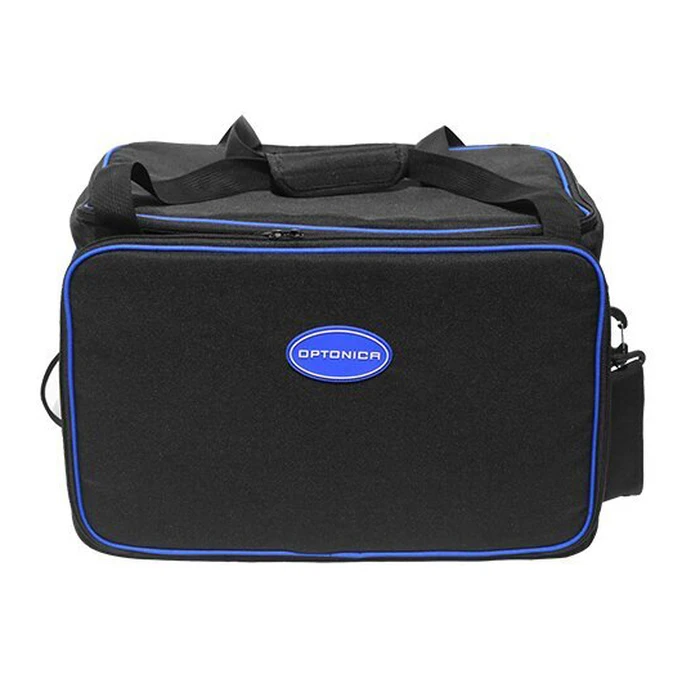 Τσάντα Ώμου Optonica 9422 για Μεταφορά Power Station 1000W, Μαύρη