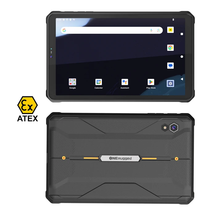 ONERugged T1 4G 8.68" Tablet (8GB/128GB) Μαύρο