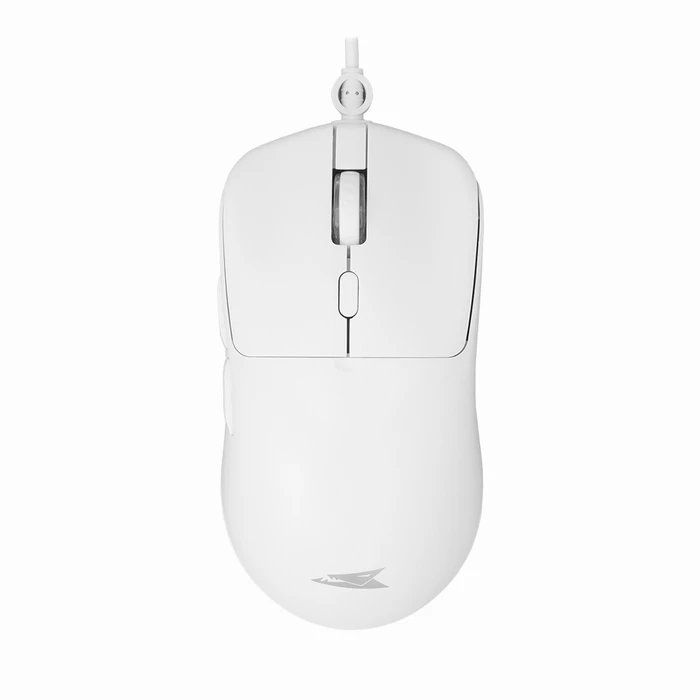 Σετ Πληκτρολόγιο και Ποντίκι Baracuda Gaming Bgc-012 Orca White