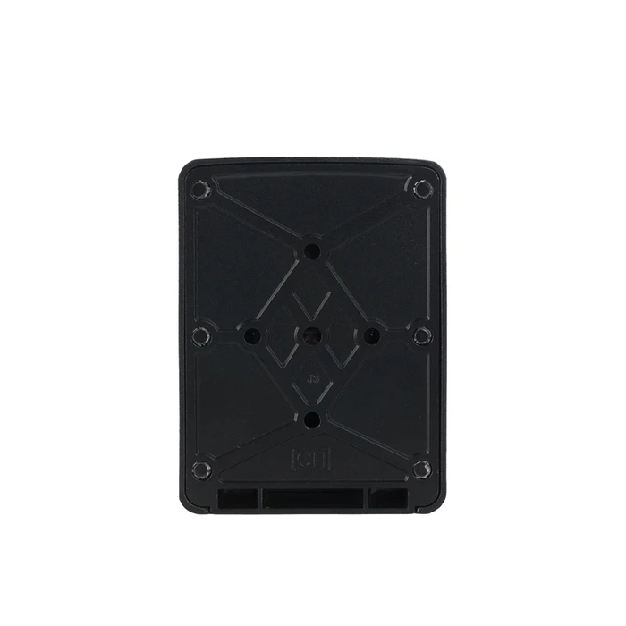 Κλειδοθήκη Μαύρη Από Αλουμίνιο Με Συνδυασμό 4 Ψηφίων Οsio OSB-3680-BL 