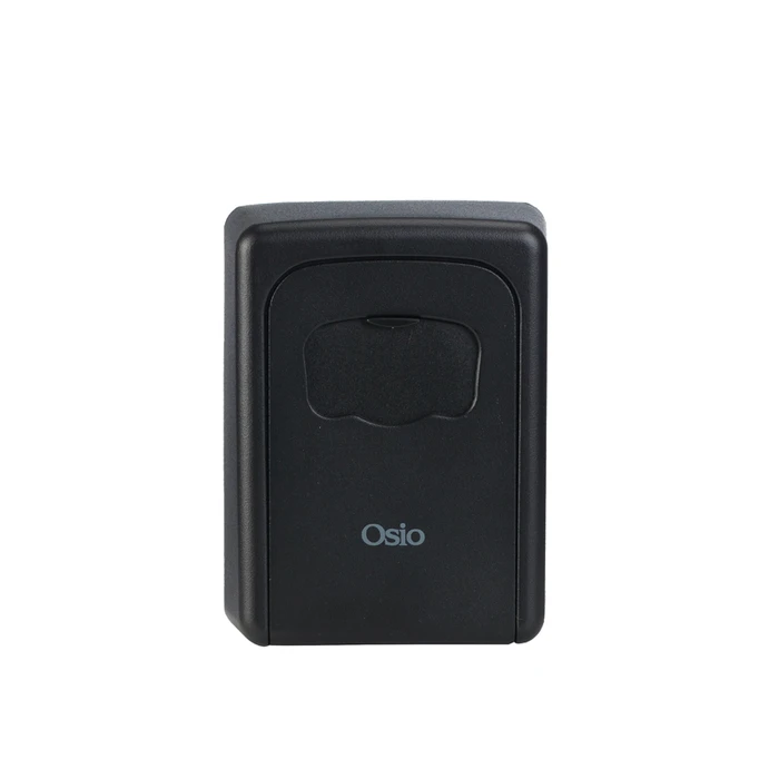 Κλειδοθήκη Μαύρη Από Αλουμίνιο Με Συνδυασμό 4 Ψηφίων Οsio OSB-3680-BL 