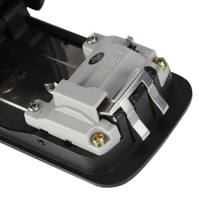 Κλειδοθήκη Μαύρη Από Αλουμίνιο Με Συνδυασμό 4 Ψηφίων Οsio OSB-3680-BL 