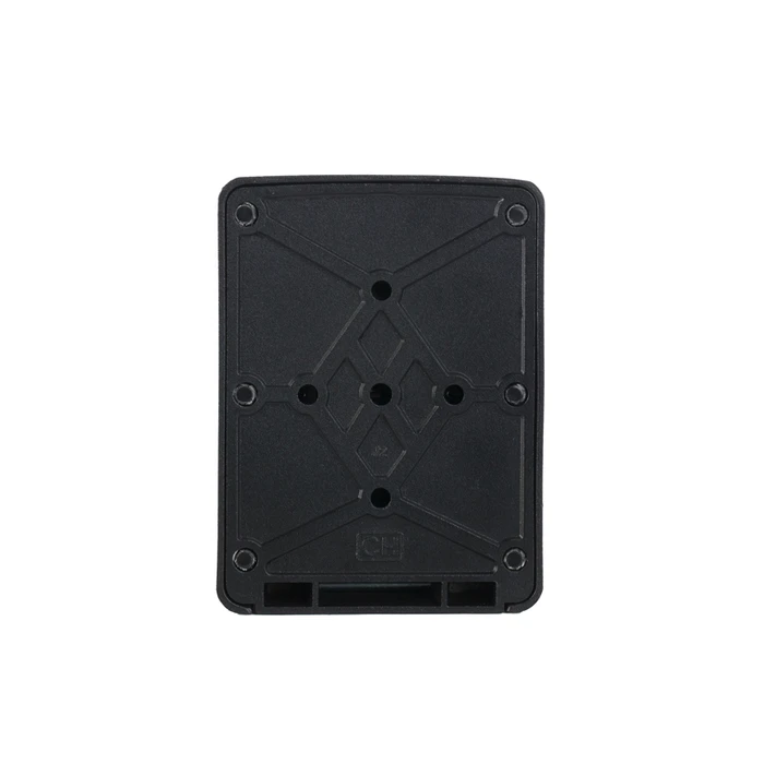 Κλειδοθήκη Οsio OSB-3680-BL/GR Μαύρη/Γκρι 