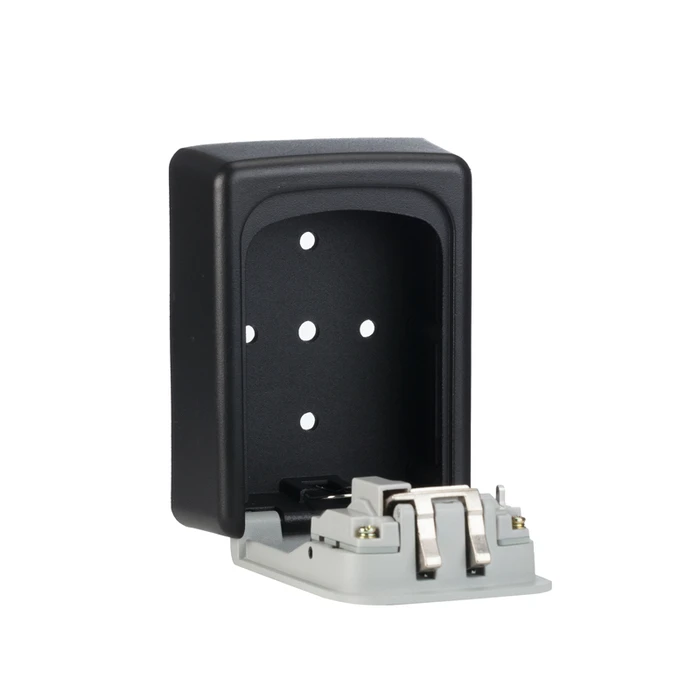 Κλειδοθήκη Οsio OSB-3680-BL/GR Μαύρη/Γκρι 