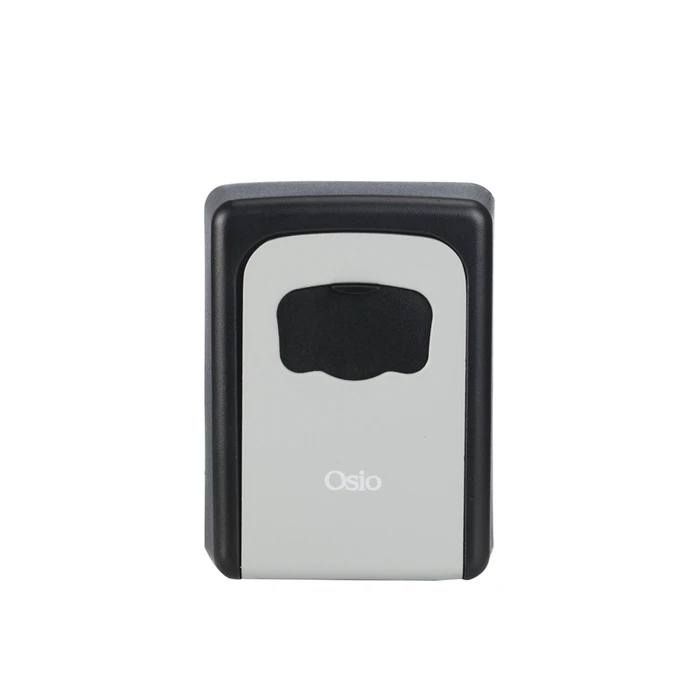 Κλειδοθήκη Οsio OSB-3680-BL/GR Μαύρη/Γκρι 
