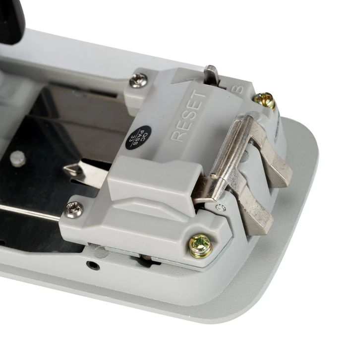 Κλειδοθήκη Οsio OSB-3680-BL/GR Μαύρη/Γκρι 