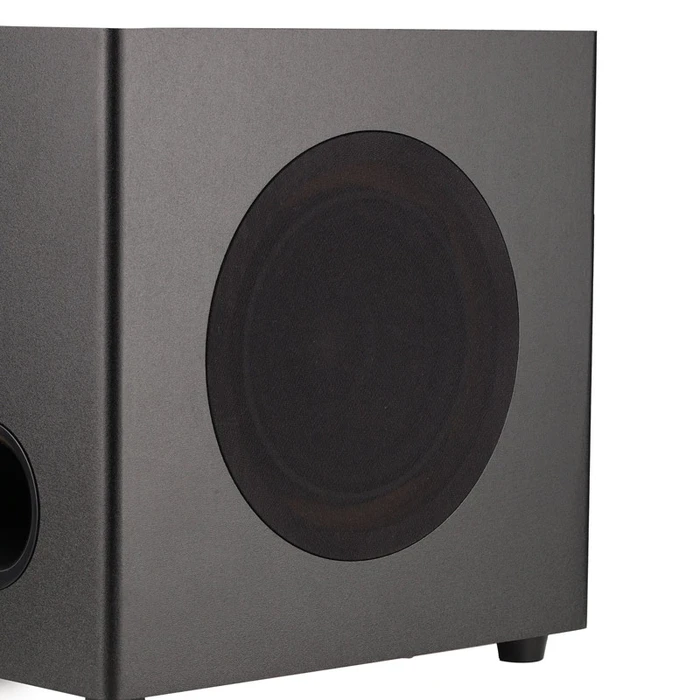 Soundbar Osio OSBT-9060 και Subwoofer με Bluetooth, AUX, USB, OPT, HDMI – 256W