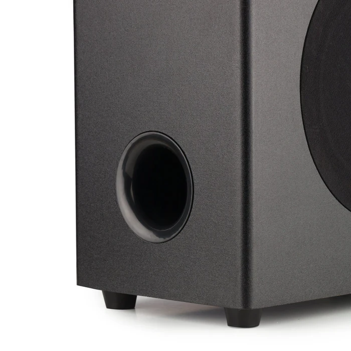 Soundbar Osio OSBT-9060 και Subwoofer με Bluetooth, AUX, USB, OPT, HDMI – 256W