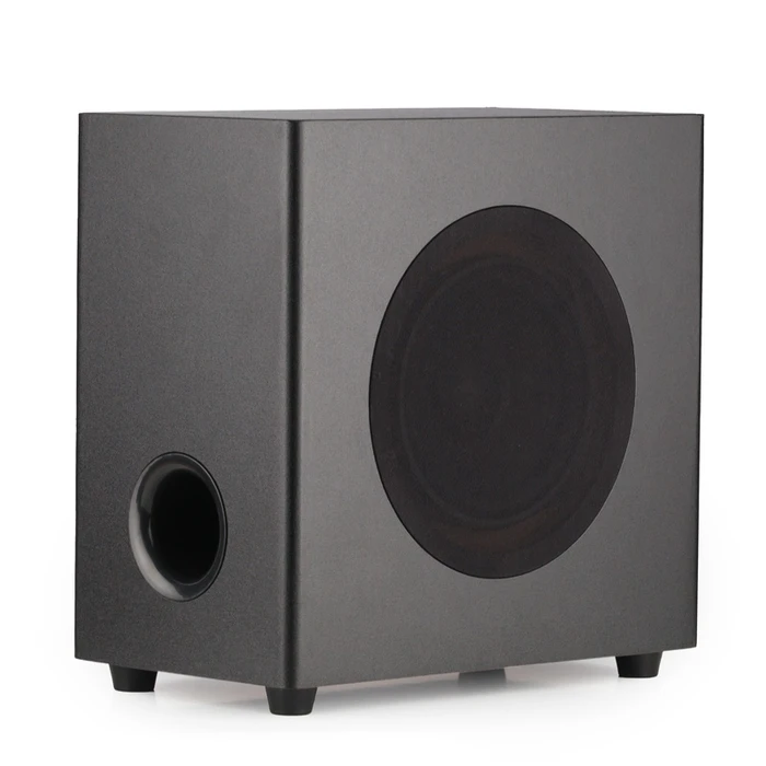 Soundbar Osio OSBT-9060 και Subwoofer με Bluetooth, AUX, USB, OPT, HDMI – 256W