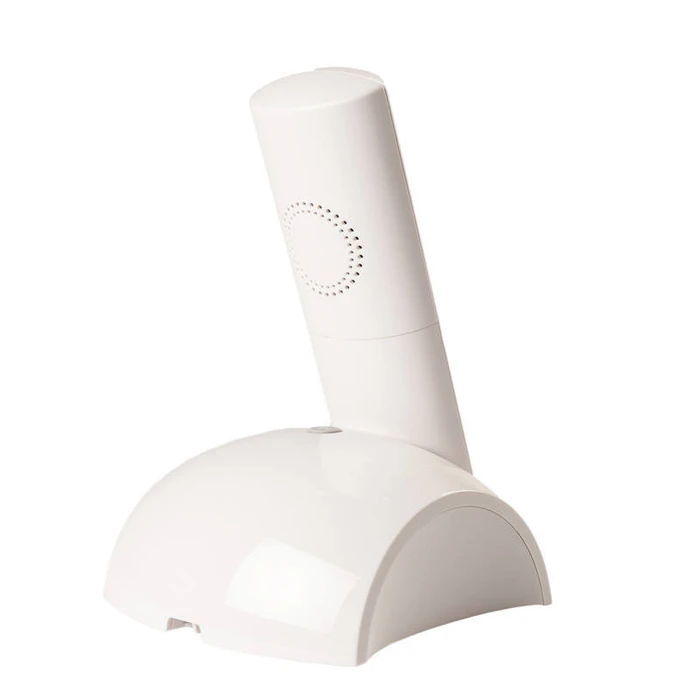 Ασύρματο Τηλέφωνο Osio OSD-8610GW Λευκό (Ελληνικό Μενού) με ανοιχτή ακρόαση