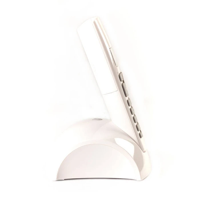 Ασύρματο Τηλέφωνο Osio OSD-8610GW Λευκό (Ελληνικό Μενού) με ανοιχτή ακρόαση