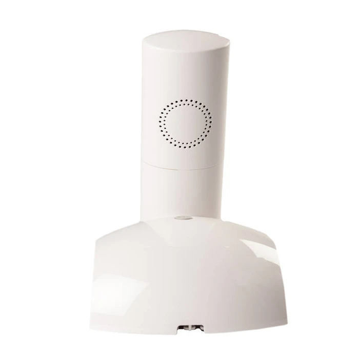 Ασύρματο Τηλέφωνο Osio OSD-8610GW Λευκό (Ελληνικό Μενού) με ανοιχτή ακρόαση