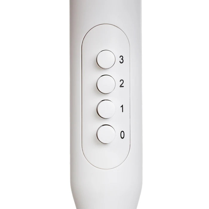 Ανεμιστήρας Δαπέδου Λευκός Osio OSF-9005