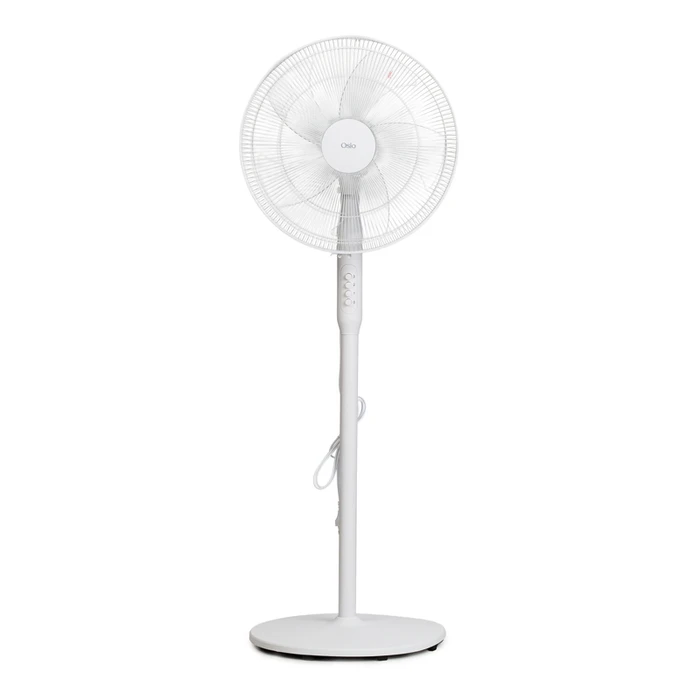 Ανεμιστήρας Δαπέδου Λευκός Osio OSF-9005