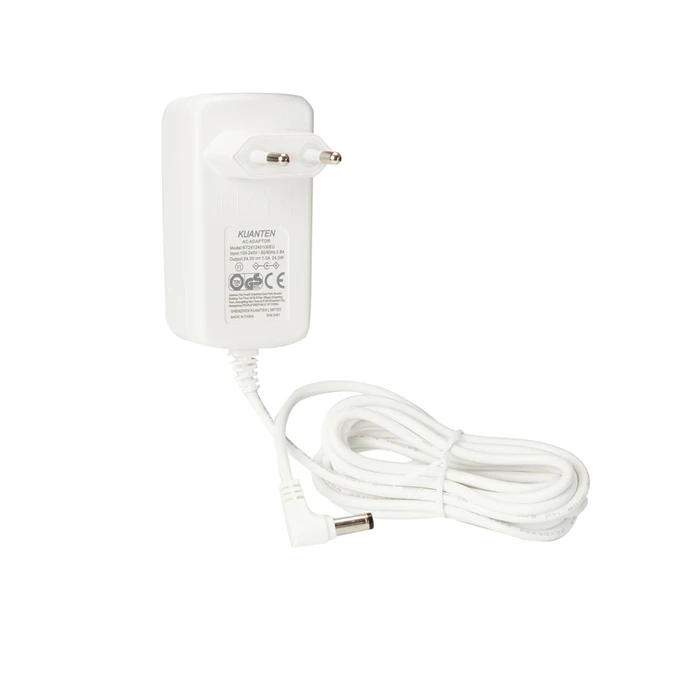 Ανεμιστήρας Δαπέδου Λευκός Αθόρυβος 16 Osio OSF-9015