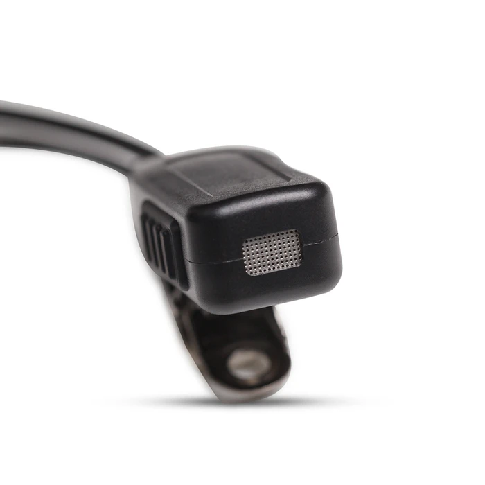 Ακουστικό Walkie Talkie Osio NT-8990 Αδιάβροχο για Μotorola CLP-446e για σύνδεση με δεύτερο, PTT