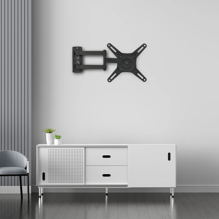 Βάση Τηλεόρασης Osio OSM-7833 ρυθμιζόμενη 14″-42″