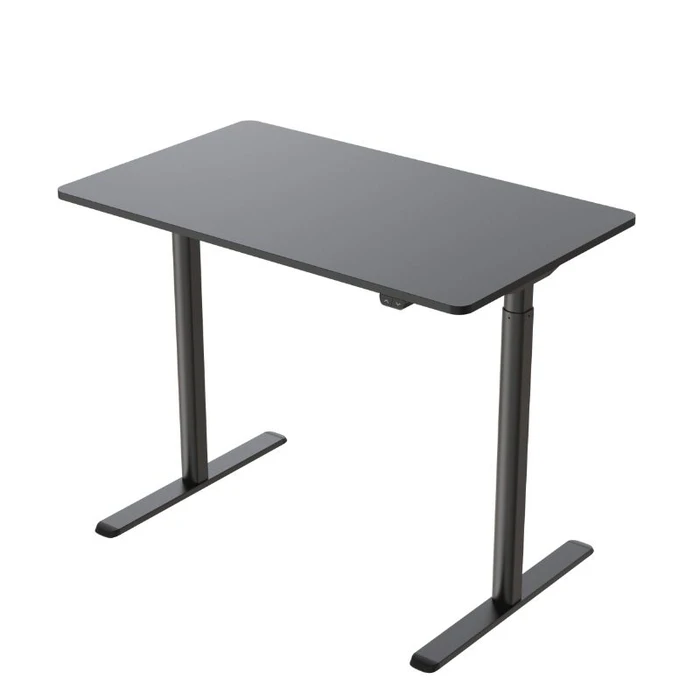 Γραφείο Οsio OSMA-9110Β Mαύρο ηλεκτρικά ρυθμιζόμενο σε ύψος -120 x 60 cm