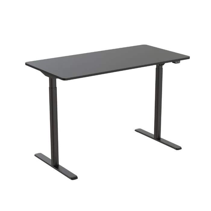 Γραφείο Οsio OSMA-9110Β Mαύρο ηλεκτρικά ρυθμιζόμενο σε ύψος -120 x 60 cm