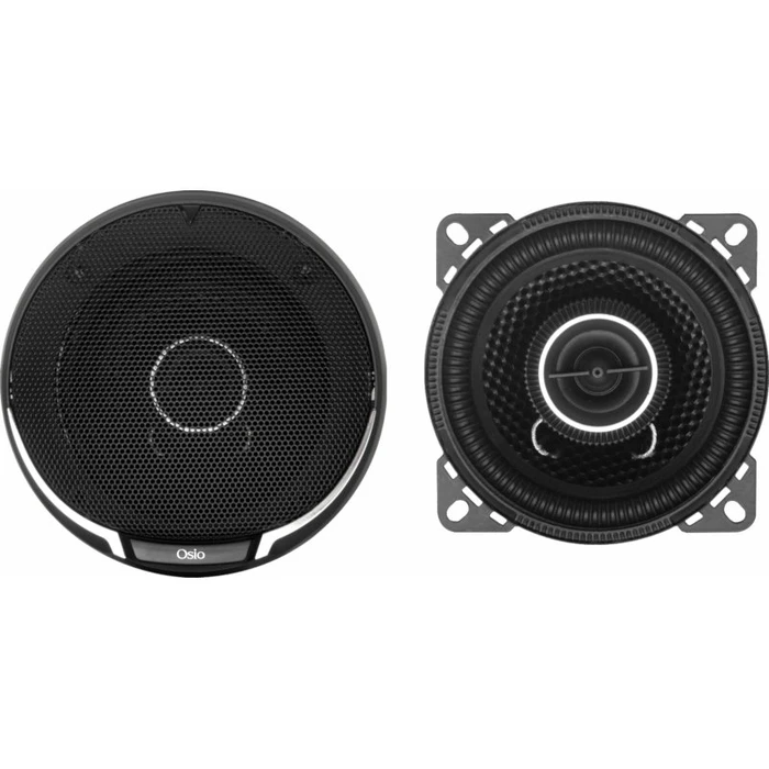 Στρογγυλά Ηχεία Αυτοκινήτου 2 Δρόμων 10 Cm 100 W Osio OSS-7010