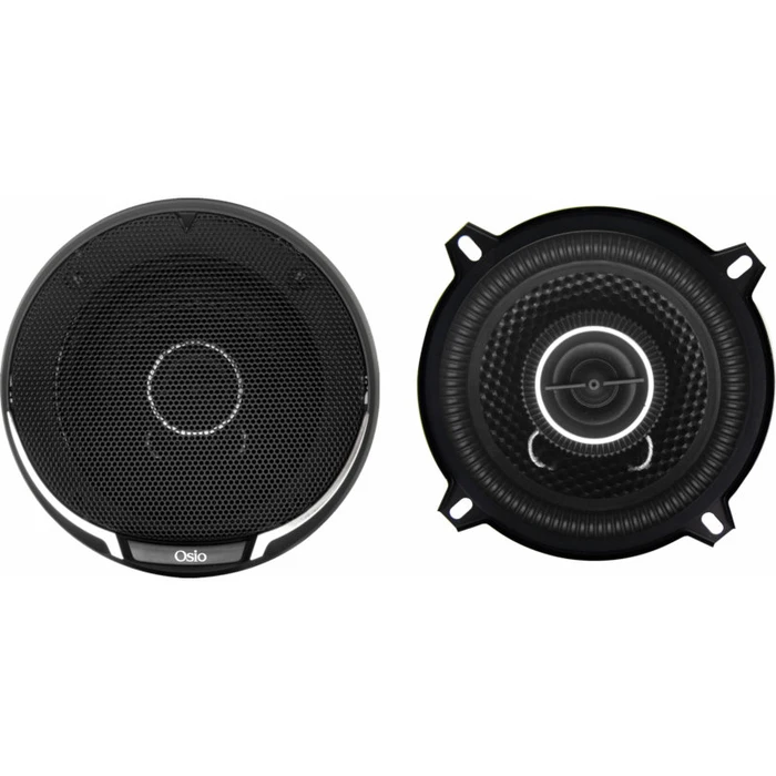 Στρογγυλά Ηχεία Αυτοκινήτου 2 Δρόμων 13 Cm 120 W Osio OSS-7013