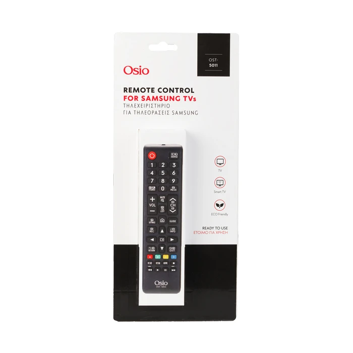 Τηλεχειριστήριο Για Smart Τηλεοράσεις Samsung Οsio OST-5011 
