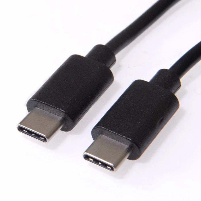 Καλώδιο USB Osio OTU-6012B Type-C σε Type-C 1.2 m
