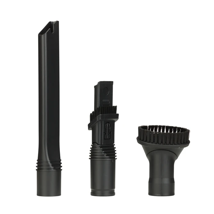 Σκούπα Stick Osio OVC-4410 Κόκκινη/μαύρη 2 σε 1 με καλώδιο 6μ., 0.8L – 600W,