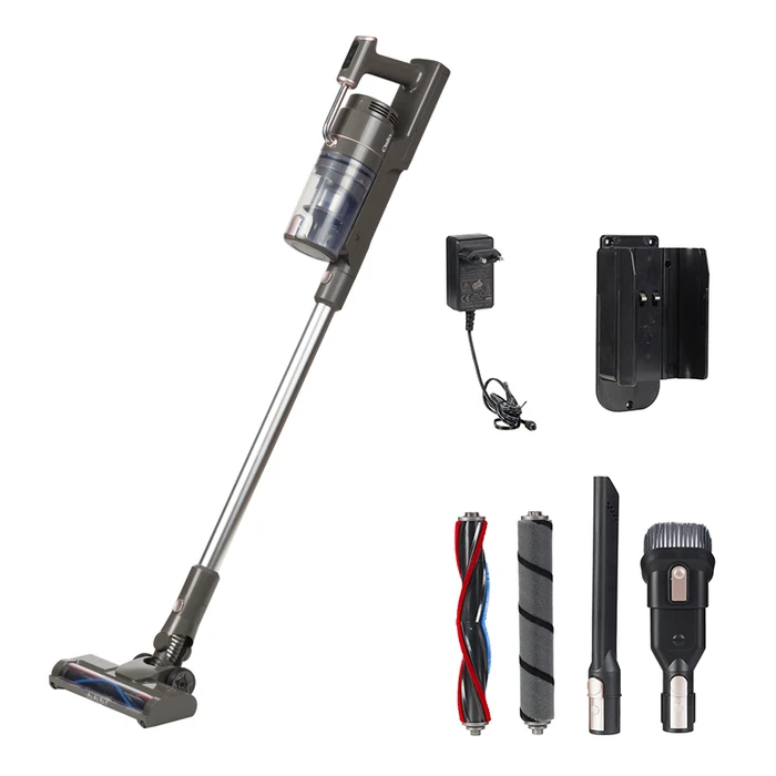 Σκούπα Osio Ovc-4430 Aσύρματη Επαναφορτιζόμενη Στικ 2 Σε 1 22.2v, 0.4l -130w