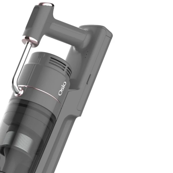Σκούπα Osio Ovc-4430 Aσύρματη Επαναφορτιζόμενη Στικ 2 Σε 1 22.2v, 0.4l -130w