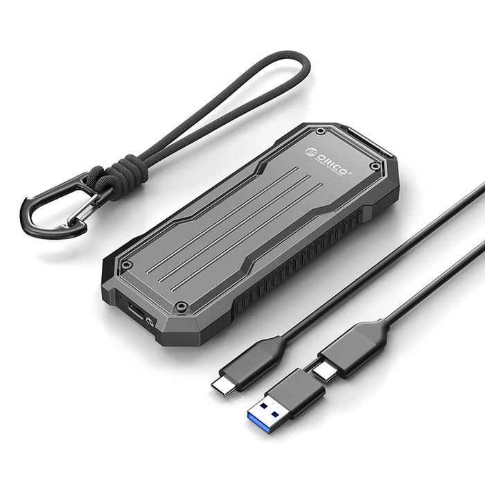 ORICO M.2 NVME NGFF SSD Enclosure OXS2C3 G2 10Gbps Gray