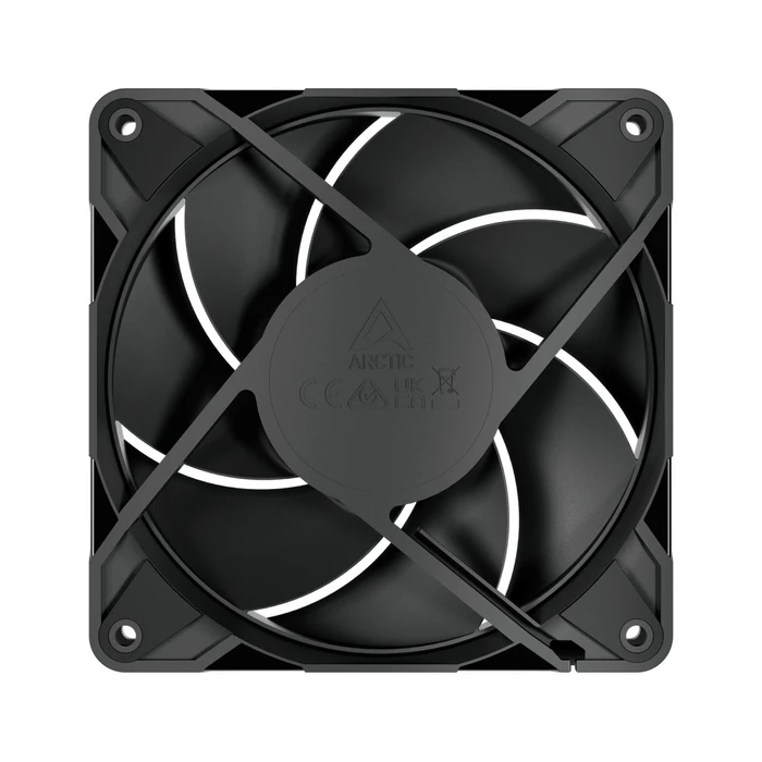 Arctic P12 Pro PST LN Case Fan 120mm (49cfm) Χωρίς Led Φωτισμό 5τμχ