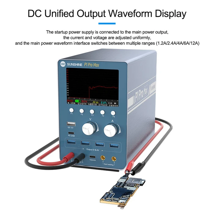 Τροφοδοτικό Πάγκου Sunshine P1 Pro Max, 250W