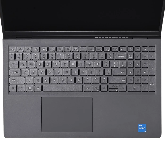 Dell Laptop LDC15250-5315BLK i5-1334U 15.6 FHD Touchscreen 120Hz 16GB 512GB SSD Windows 11 Carbon Black Repack 2 year warranty